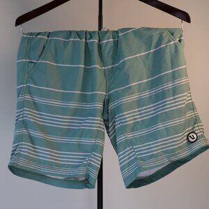 Vuori Kore 7" lined short Men's small
